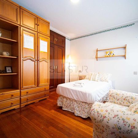 Duplex Las Piraguas Arriondas Esterno foto