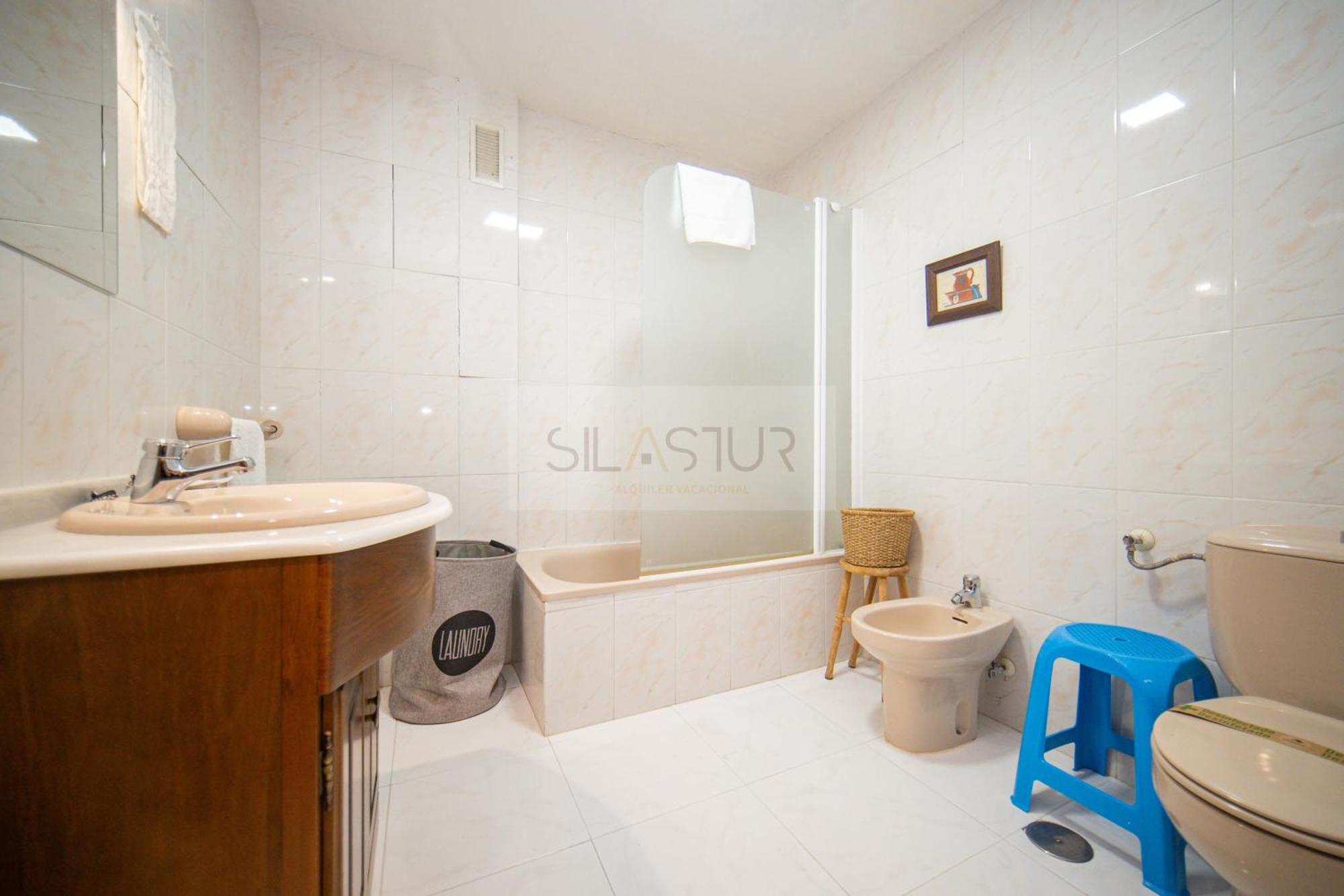 Duplex Las Piraguas Arriondas Esterno foto