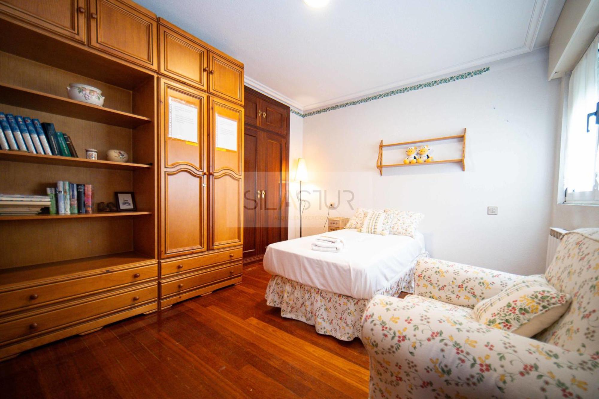 Duplex Las Piraguas Arriondas Esterno foto