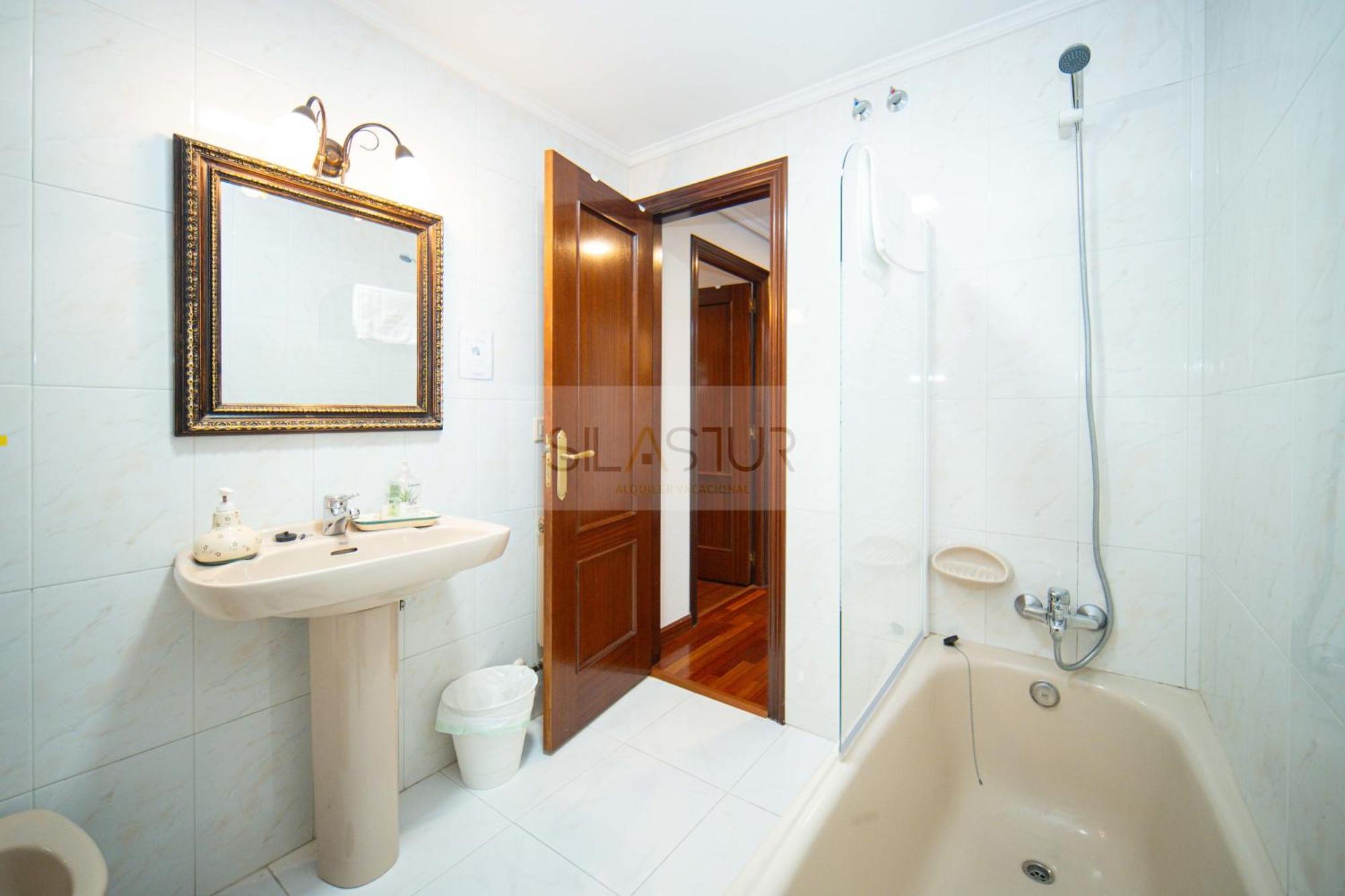 Duplex Las Piraguas Arriondas Esterno foto