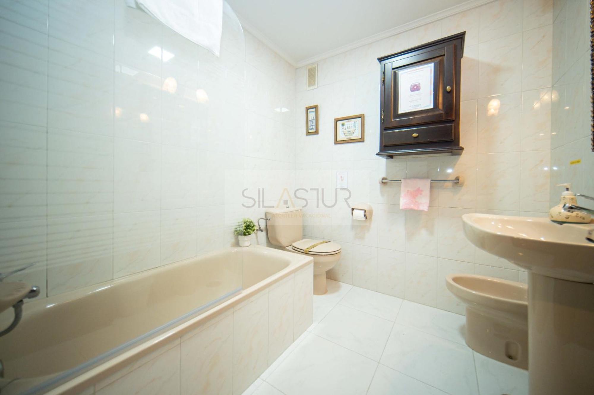 Duplex Las Piraguas Arriondas Esterno foto
