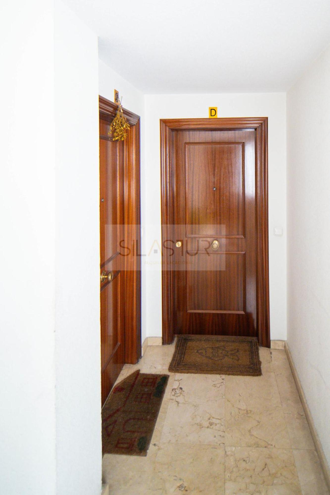 Duplex Las Piraguas Arriondas Esterno foto