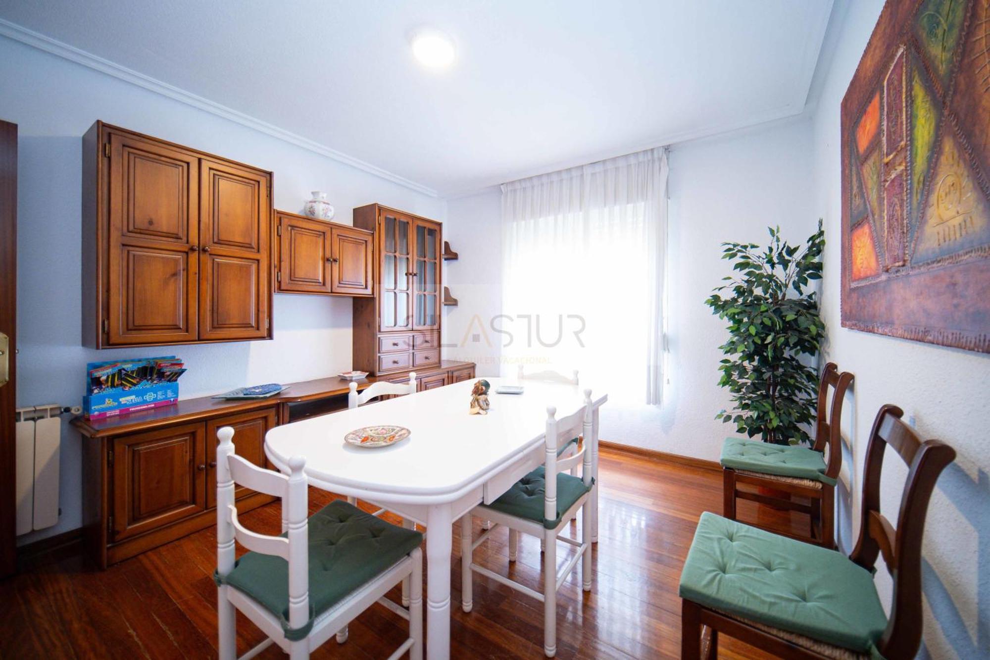 Duplex Las Piraguas Arriondas Esterno foto