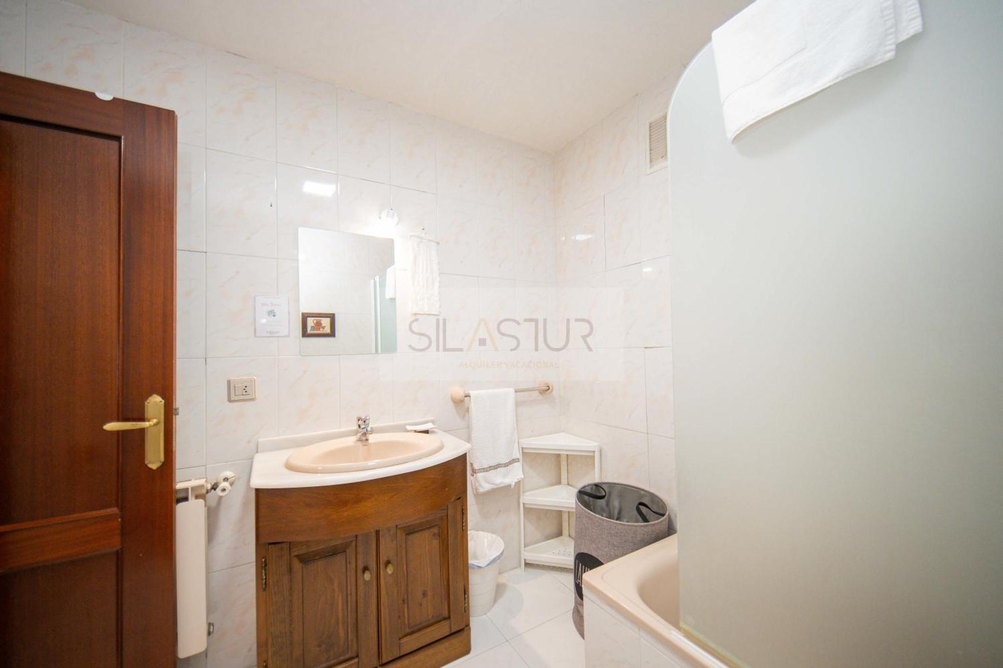 Duplex Las Piraguas Arriondas Esterno foto