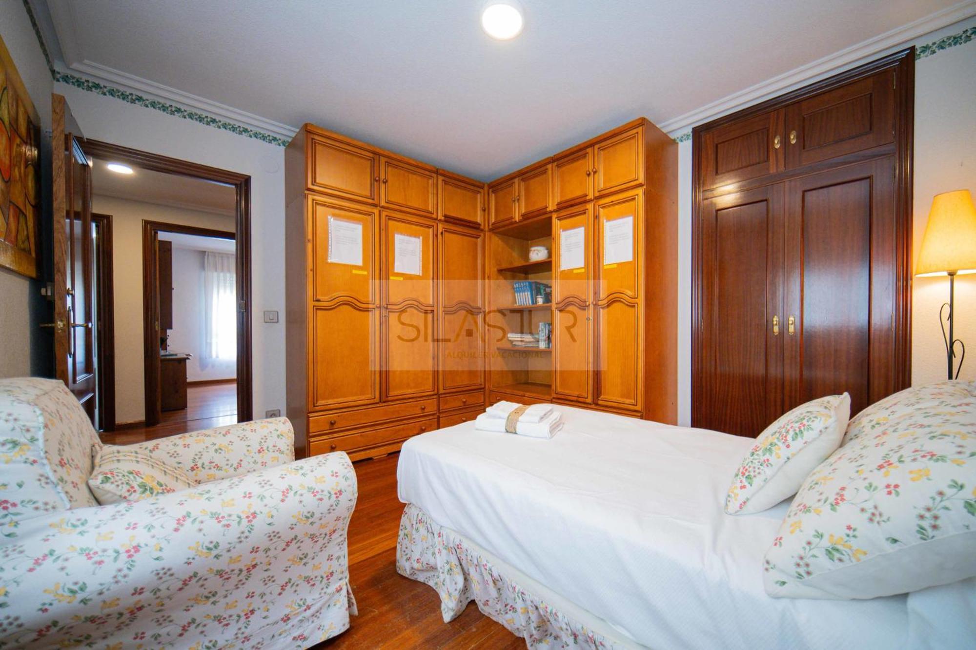 Duplex Las Piraguas Arriondas Esterno foto