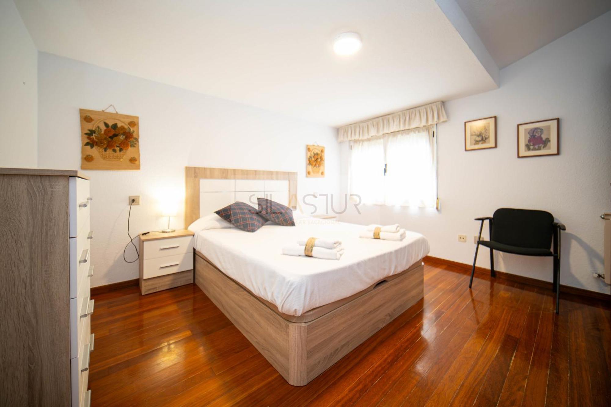 Duplex Las Piraguas Arriondas Esterno foto