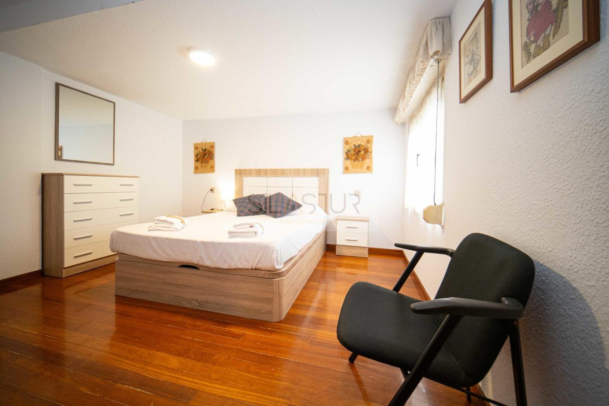 Duplex Las Piraguas Arriondas Esterno foto