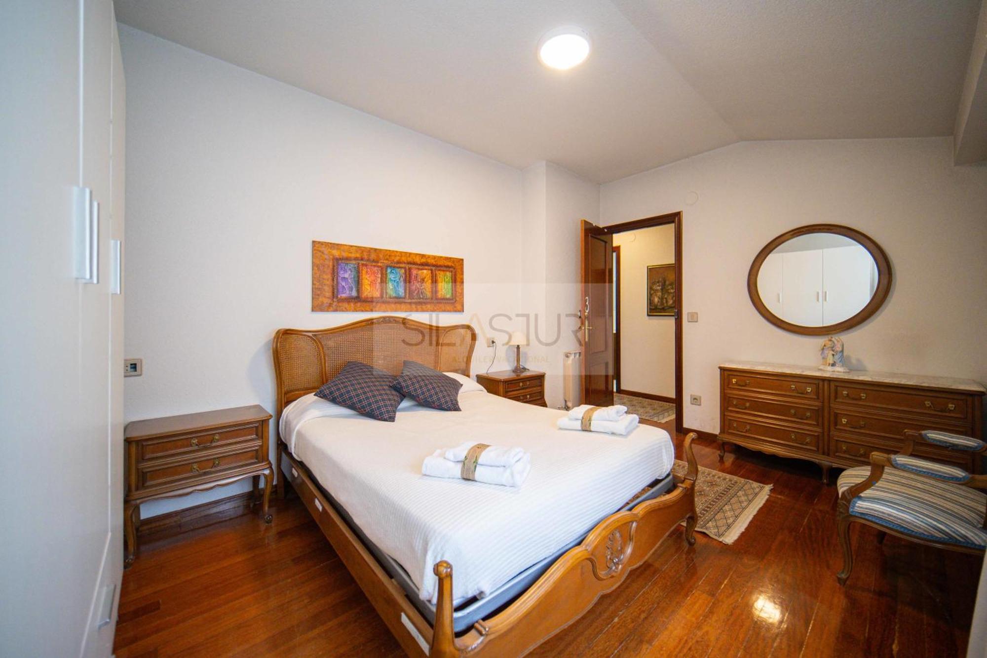 Duplex Las Piraguas Arriondas Esterno foto