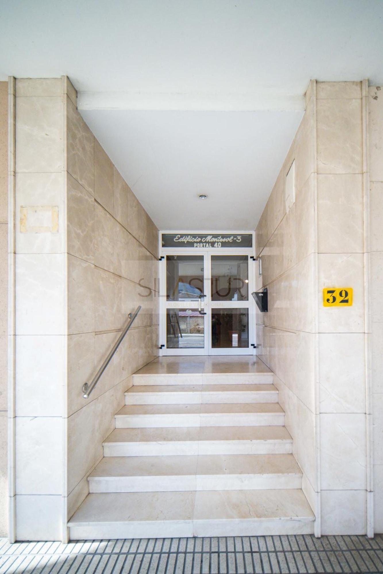 Duplex Las Piraguas Arriondas Esterno foto
